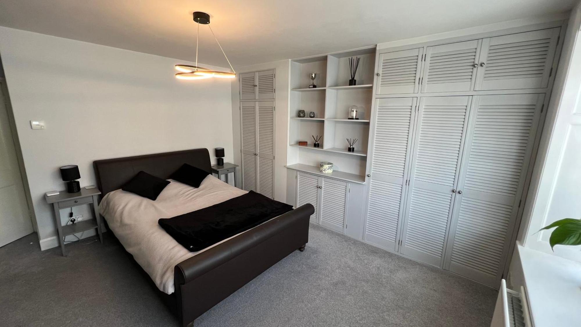Cosy Corner Apartment มิดเฮิร์สต์ ภายนอก รูปภาพ