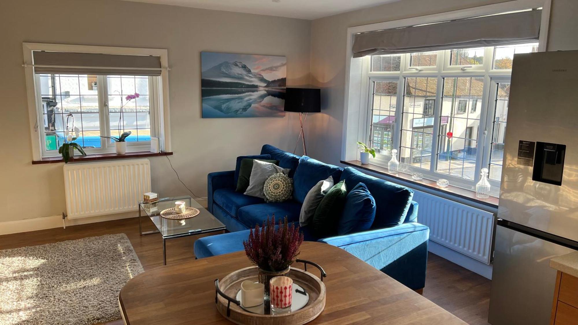 Cosy Corner Apartment มิดเฮิร์สต์ ภายนอก รูปภาพ
