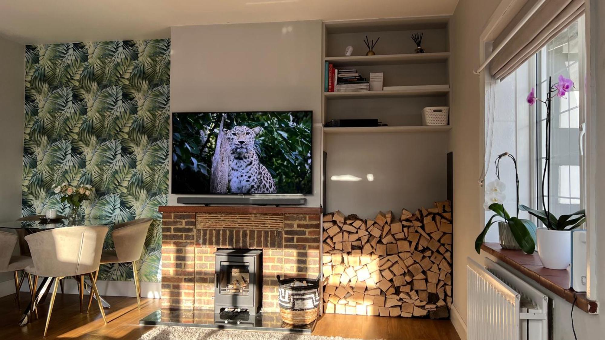 Cosy Corner Apartment มิดเฮิร์สต์ ภายนอก รูปภาพ